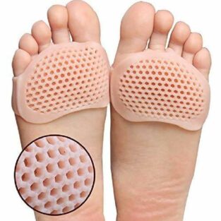 Foot cushion silicone gel for Pain Relief Heel Protector foot Socks