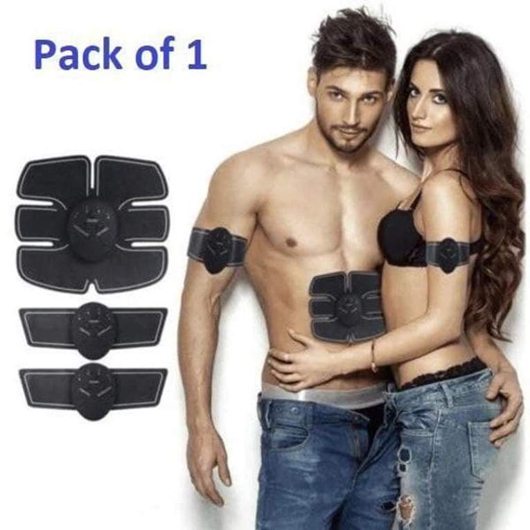 Abs Stimulator Fitness Gym Abs Stickers Pad for Men and Women (KDB-1303950)