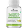 Herbs Library Garcinia Cambogia For Weight Loss 800mg 60% HCA Weight Management Supplement (Pack of 2) (120 Capsules)