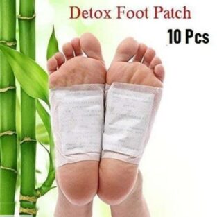 Foot Pads - Kinoki Detox Foot Patches (Pack of 10 Pcs)