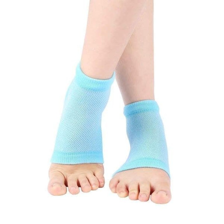 Moisturizing Spa Gel Socks for Feet