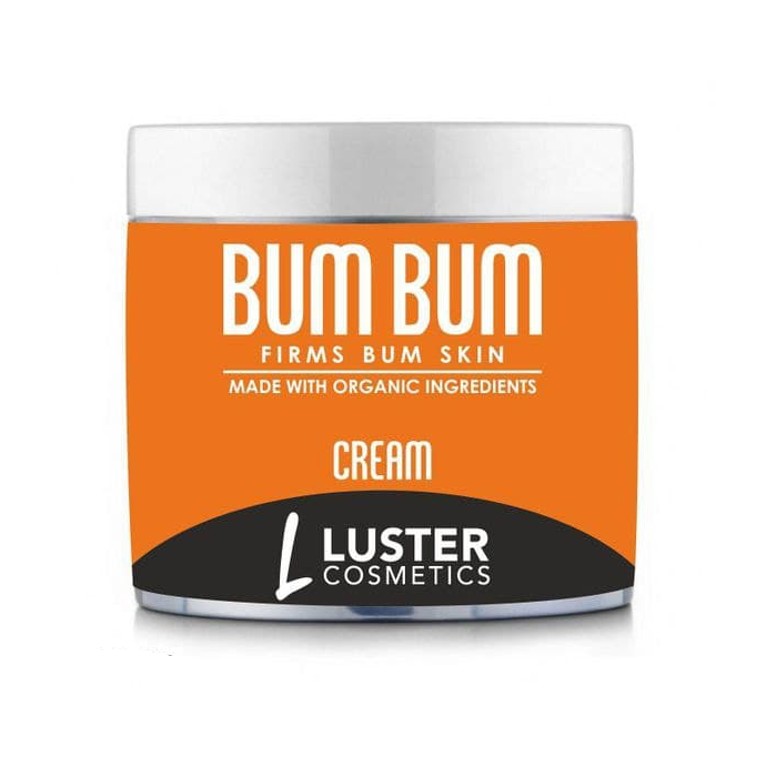 Luster Cosmetics Bum Bum Cream (Firms Bum Skin) -100g