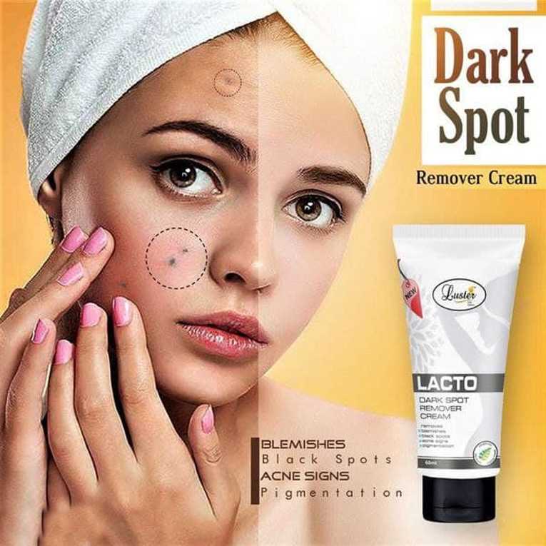 Luster Lacto Dark Spot Remover Cream (60ml)