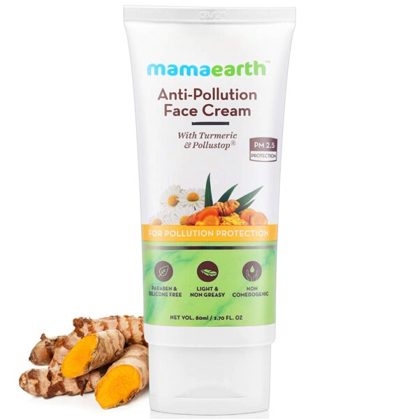 Mamaearth Anti-Pollution Face Cream