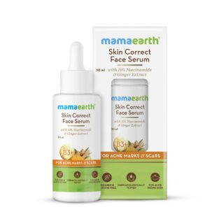 Mamaearth Skin Correct Face Serum