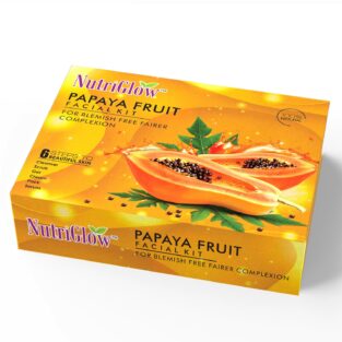 NutriGlow Papaya Facial Kit