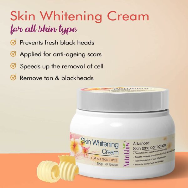 NutriGlow Skin Whitening Cream