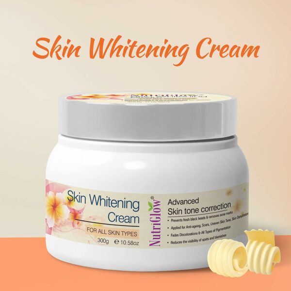 NutriGlow Skin Whitening Cream