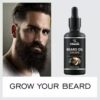 Oilanic Premium Beard Oil With Natural Ingredients -For Fast Beard Growth (30 ml) Hair Oil