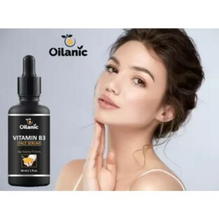 Oilanic Vitamin B3 Serum For Anti-Anging & Wrinker Reducer (30 ml)