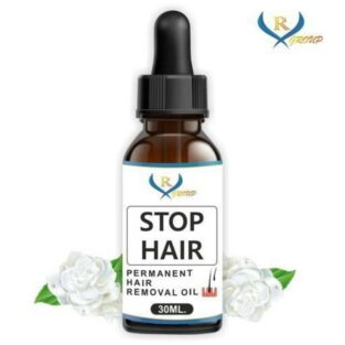 Stop Hair Removal Oil, Permanent Hair Removal Oil