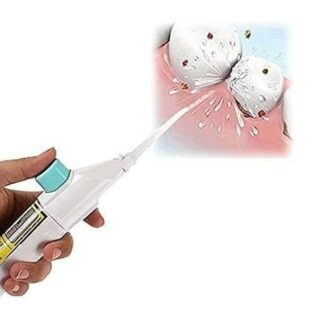 Tooth Cleaner - Jet Flosser Air technology
