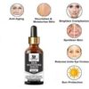 Ugaalo Vitamin C Face Serum For Skin Brightening Skin Toning & Anti Ageing