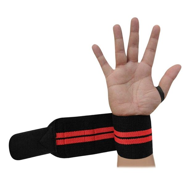 Wrist Wraps with Thumb Loop