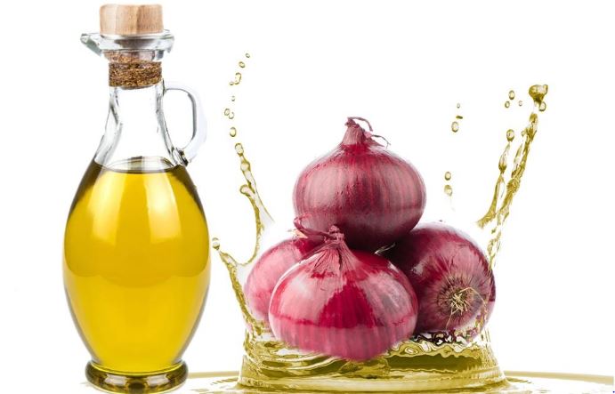 StayHit Onion Hair Oil