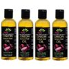 Bejoy Pure & Natural Onion Herbal Hair Oil-400ml (Pack of 4)