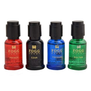 FOGG scent gift pack, Deodorant Spray - For Men & Women (60 ml, Pack of 4) (KDB-2358584)
