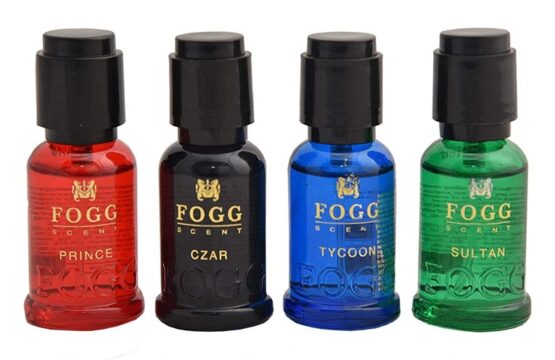 FOGG scent gift pack, Deodorant Spray - For Men & Women (60 ml, Pack of 4) (KDB-2358584)