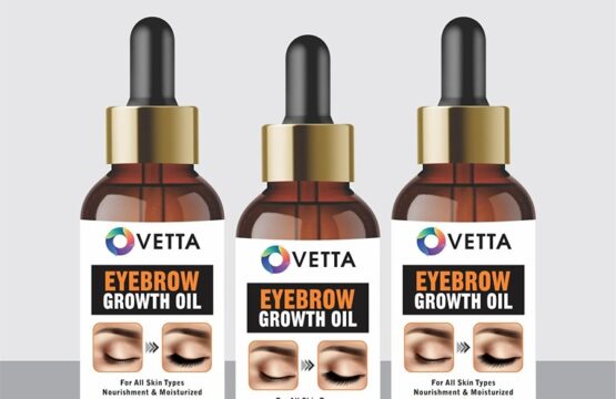 OVETTA Eyebrow growth & care oil