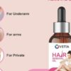 OVETTA Smooth & Sensitive Hair Removal Oil for Women, For All Skin 50ml - Pack of 2 (KDB-2300748)
