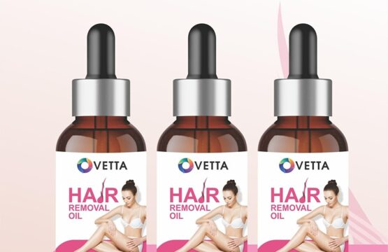 OVETTA Smooth & Sensitive Hair Removal Oil for Women