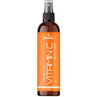 Oilanic Premium Vitamin C Face Toner For Men & Women (100 ml)