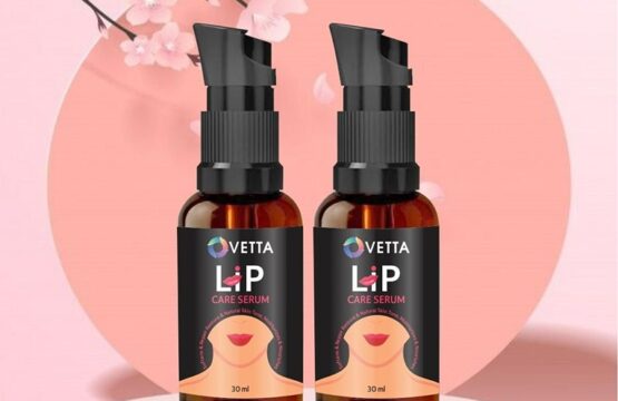 Ovetta Lip Serum For Shiny and Dry Lips-Ideal For Men and Women 30ml - Pack of 2 (KDB-2300732)