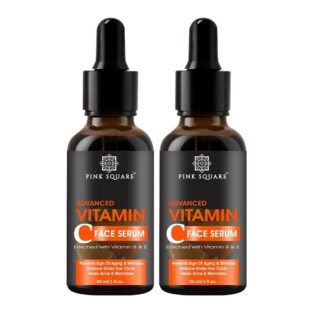 Advanced Vitamin C Face Serum