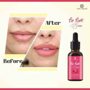 Premium Lip Light Serum Oil - For Glossy & Shiny Lips with Moisturizing Effect 30ml