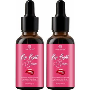 Premium Lip Light Serum Oil