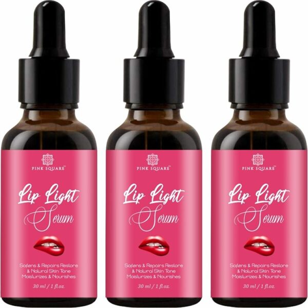 Premium Lip Light Serum Oil