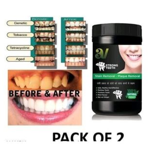 Stain Removal Teeth Whitening Powder