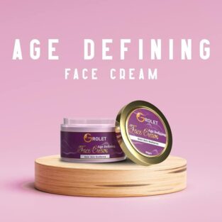Age Defining Face Cream for Reduce Wrinkles