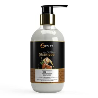 Oil of Morocco Shampoo for Silky ,Smooth Strong Hair (300 ml) (KDB-2362256)
