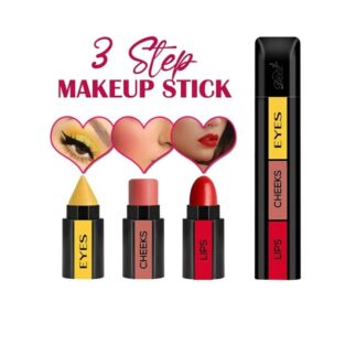 Makeup Stick With Lipstick