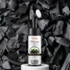 Activated Charcoal Foaming Face Wash with Built-In Face Brush, 150ml (KDB-2371891)