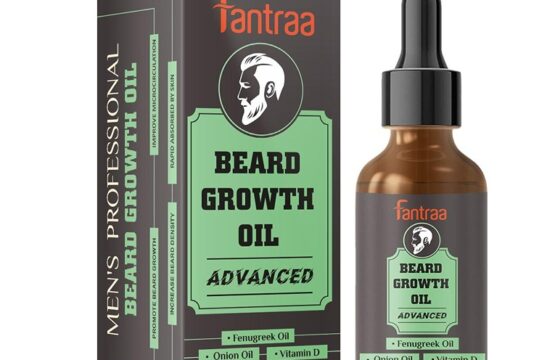 Advanced Beard Growth Oil, 30ml (KDB-2371931)