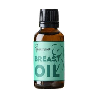 Ayurjeet Breast Oil 30 ml
