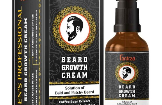 Beard Growth Cream