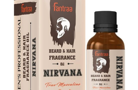 Beard Hair Fragrance Oil