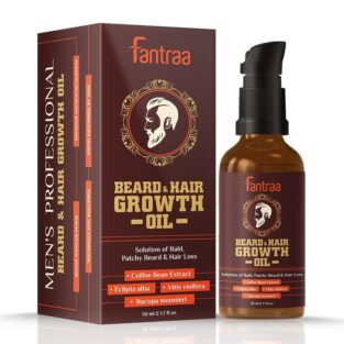 Beard Hair Growth Oil, 50ml
