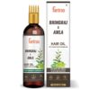 Bhringraj and Amla Hair oil,