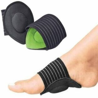 Foot Pain Relief Socks Cushioned Arch Support Moisturizing Socks
