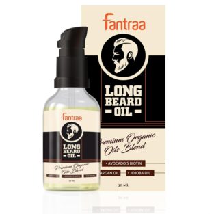 Long Beard Oil, 30ml