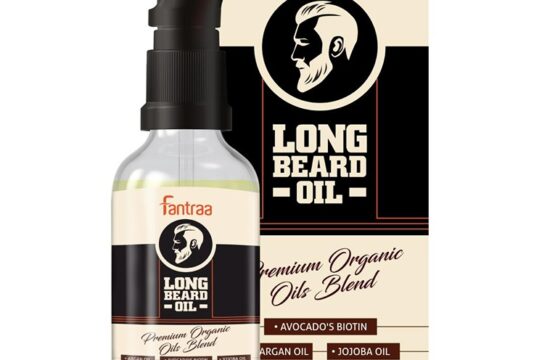 Long Beard Oil,