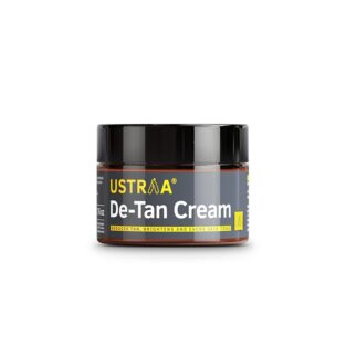 Ustraa De-Tan Face Cream