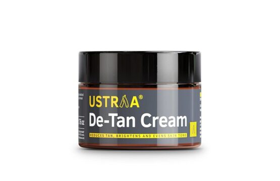 Ustraa De-Tan Face Cream