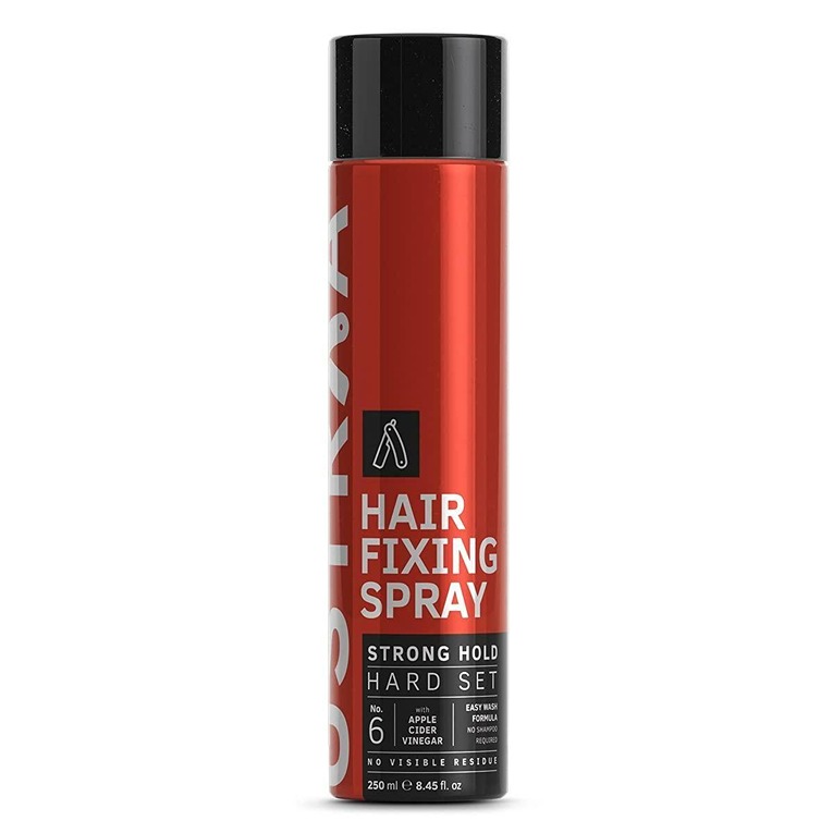 Ustraa Hair Fixing Spray - Strong Hold 250ml (KDB-2376665) - StayHit -  StayFit