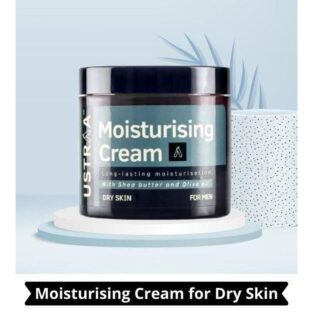 Ustraa Moisturising Cream for Dry Skin