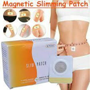 Weight Loss Slim Patch Fat Burning Slimming Products (Patch of 10) (KDB-2349701)